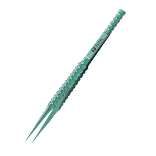 [TI01] Pinza de Precision Aleacion de Titanio Recta 2UUL