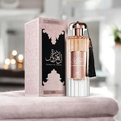 [504866] Perfume Al Wataniah Durrat Al Aroos 85ml (Caja con Detalle)