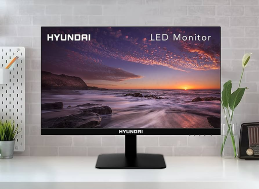[850046116032] Monitor Hyundai 24" Full HD 75hz