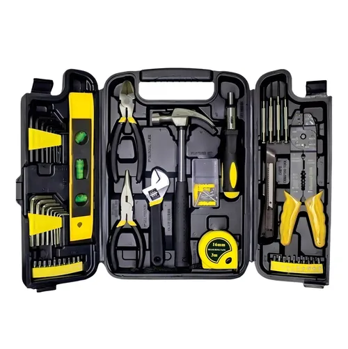 [7899872213341] Kit de Herramientas Maletin 129pcs