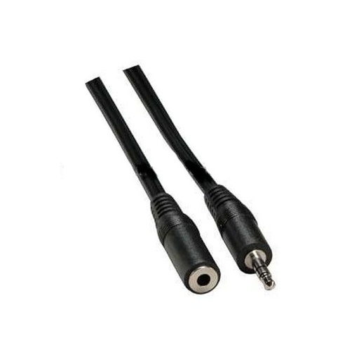 [RC3051 CB168] Cable Extension Mini Plug 3mts