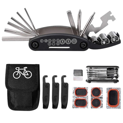 [1905163 500309 038268] Kit de Herramientas para Bicicleta