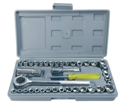 [561015 651282 541609 988514] Tubo Set Chico 40pcs H-40 Aiwa