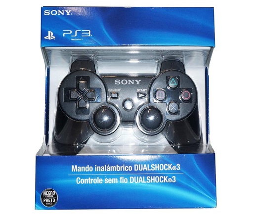[711719990048 / 990048] Joystick PS3 SONY Dualshock 3 Inalambrico