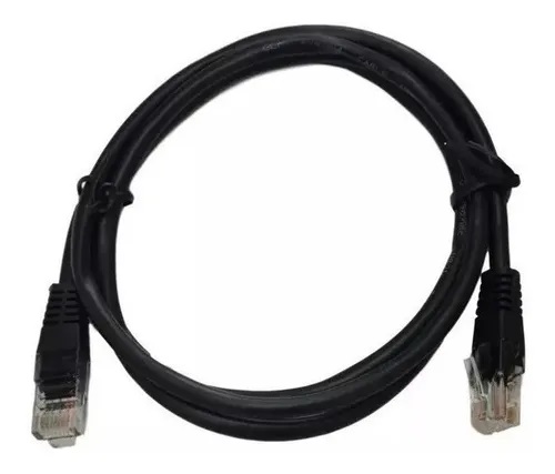 [140300002   042512] Cable de red 1.8m RJ-45  CAT 5E