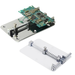 [6946883001526 EC93122] Mini Soporte Sujeta Placas Yaxun