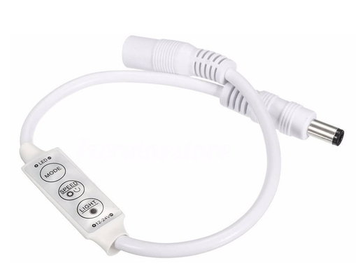 [500571] Controladora Dimmer para Led Color Fijo