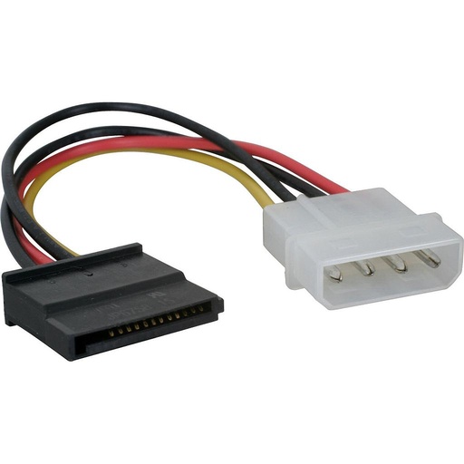 [CB097] Cable Sata a Molex de Alimentacion Power