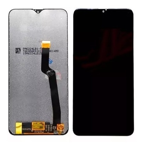 [11650025105 7343] Modulo Samsung A10 / A105 negro (ORIG)