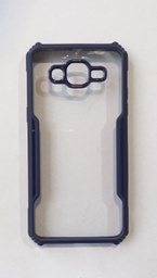 [104202] Tpu Antigolpe Borde de Color Iphone 6 G plus Azul