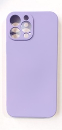 [104217] Tpu Rigido Original Iphone 13 Lila