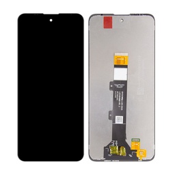 [502409 9180] Modulo Motorola Moto E40 / E30 Xt2159 negro (ORIG)