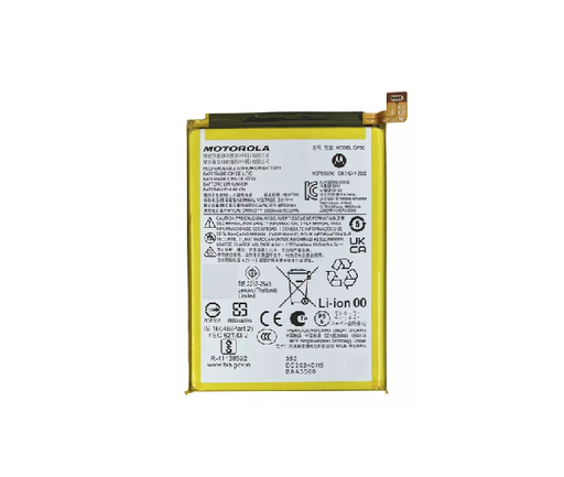 [B1323] Bateria Motorola Moto G04 G04s Xt2421 / G24 Xt2423 / G34 Xt2363 / E14 / G24 Power QF50 Original