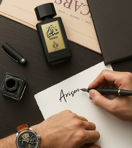 [6291106476187] Perfume Arison Shaheen 100ml