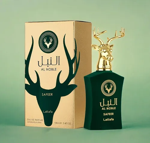[6971346208884] Perfume Lattafa Safeer Al Noble 100ml