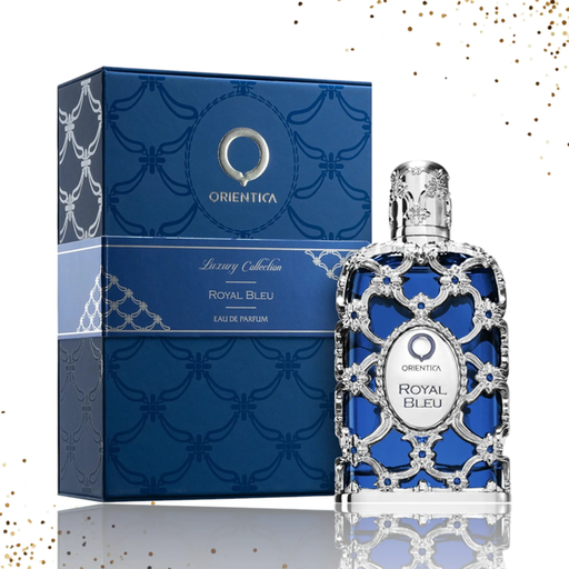 [6291109270553] Perfume Orientica Luxury Collection Royal Bleu 80ml