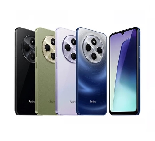 [6941812748749 710425] Celular Xiaomi Redmi 14C 6gb 128gb (Azul)