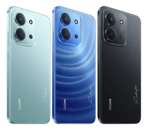 [6932554456047] Celular Xiaomi Redmi 15C 8gb 256gb (Azul)