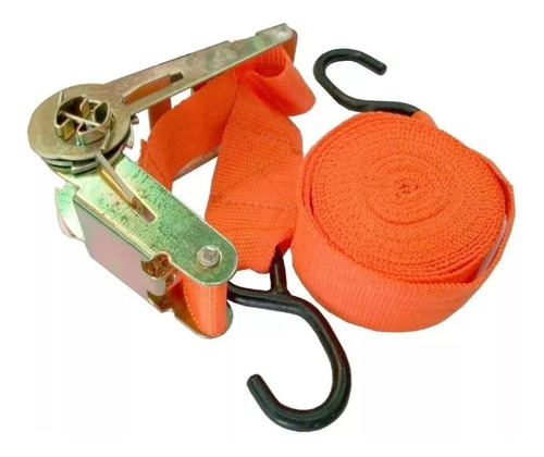 [RT-15 8001157 980135] Zuncho Cinta de Amarre Sujeta Carga Cricket 1m x 2,5cm