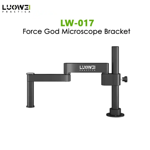 [6976964120136] Brazo Soporte Oscilante para Microscopio Luowei LW-017A