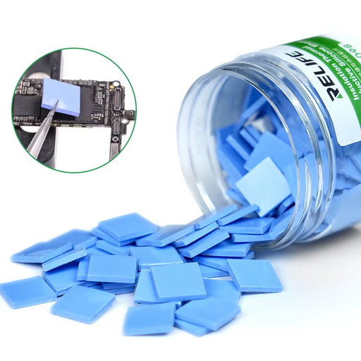 [6941590213262] Hoja de Silicona Termica Aislante de Alta Conductividad Relife RL-098