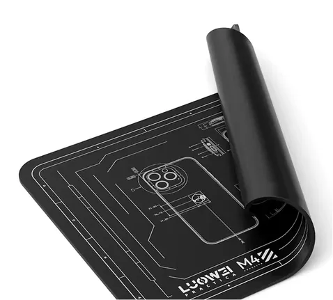 [6976964120211] Manta Antiestatica Silicona Aislante Luowei LW-M4 (37x19,50cm)