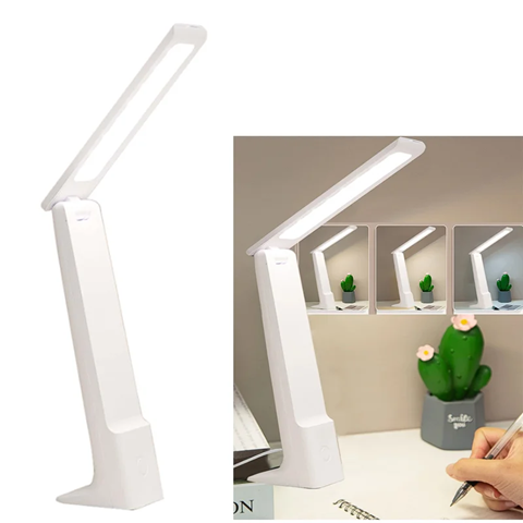 [6956261432347] Lampara de Escritorio Led Velador Control Por Voz SST-870