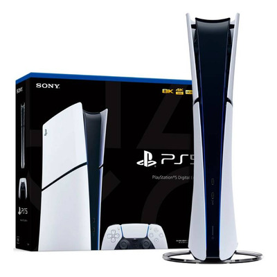 [711719573418] Consola Sony Playstation Digital PS5 Slim 1TB