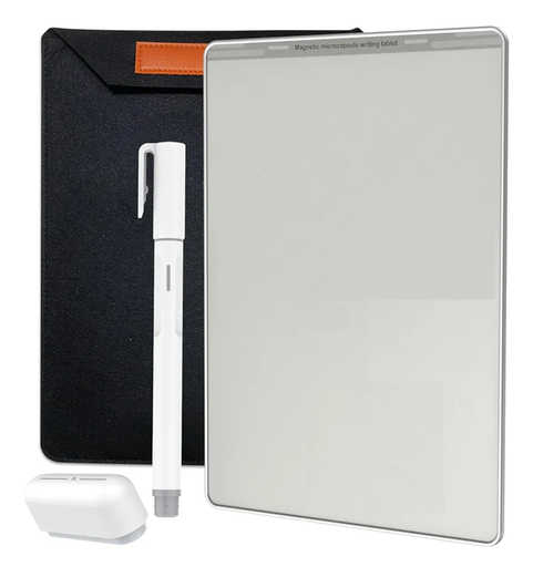 [6290132591482] Pizarra Magnetica Tamaño A4 Lapiz Borrador XS-A4