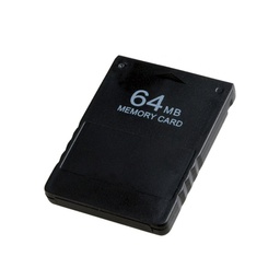 [4911546782649] Memory Card 64 MB PS2 Generica