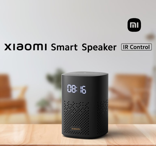 [6934177753244] Parlante Bluetooth Inteligente Xiaomi Smart Ir Control L05G Negro
