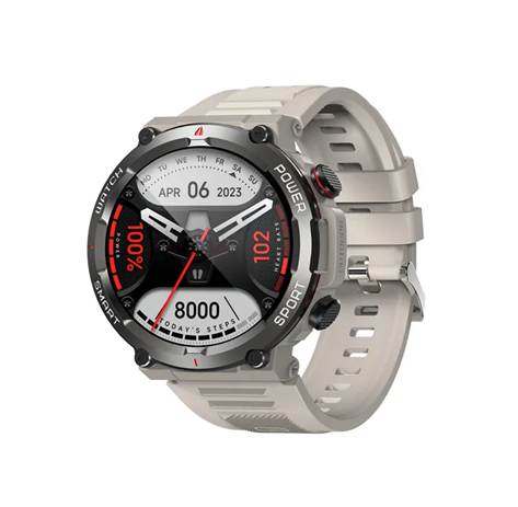 [6931548316015] Reloj Pulsera Smartwatch Blackview W50 Beige