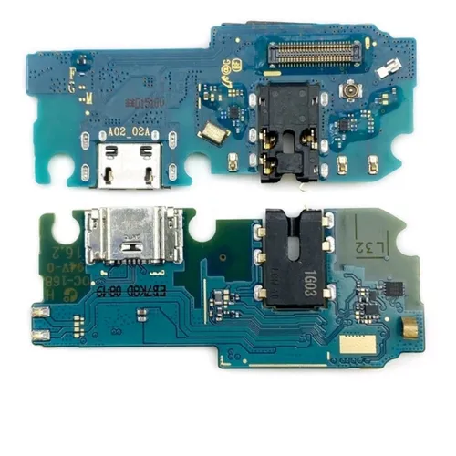 [504922] Placa de Carga Samsung A02 A022M Vezr