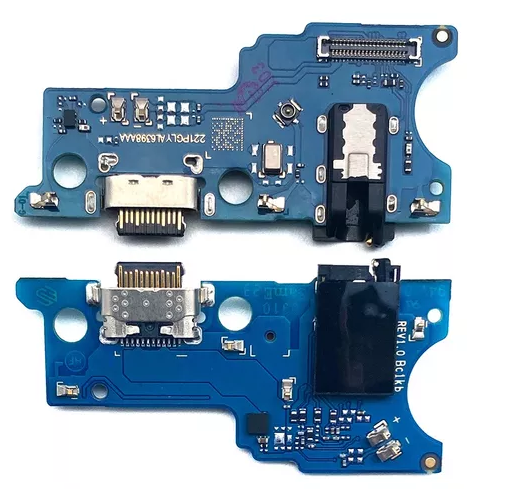 [504905] Placa de Carga Samsung A04E / A042F Vezr