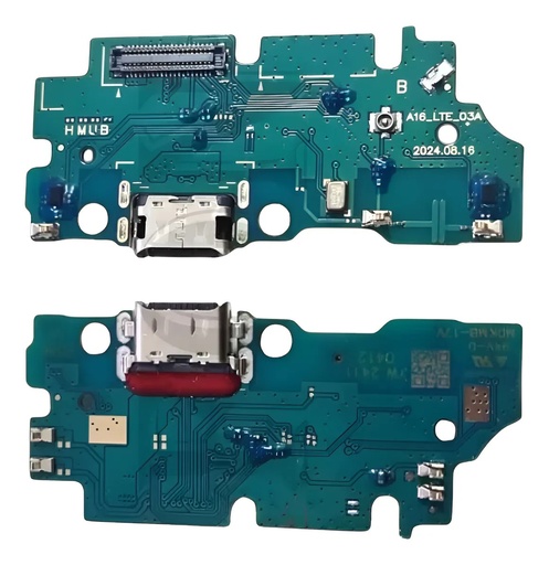 [504912] Placa de Carga Samsung A16 Vezr