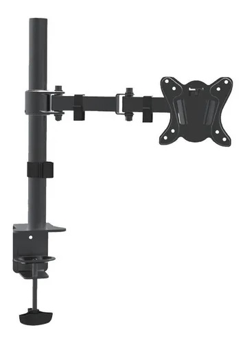 [6290132587263] Soporte Fijo Para Monitor 10" a 32" con Brazo Movil