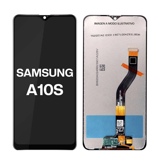 [302024] Modulo Samsung A10s sin marco Original (RN)