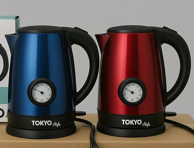 [504895] Pava Electrica con Corte Mate 1,8L Tokyo Style