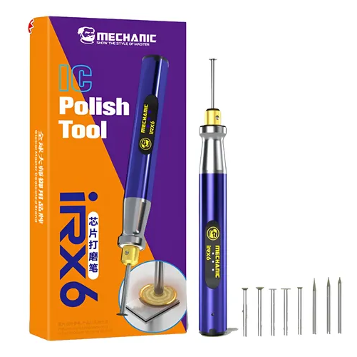 [6942174893320] Mini Torno Drill Mechanic iRx6