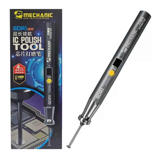 [6942174891234] Mini Torno Drill Mechanic GDR1