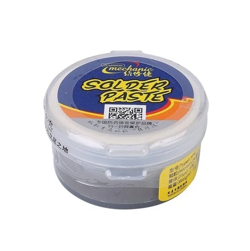 [155707] Estaño en pasta para Soldar Mechanic 217° V4S38 35g