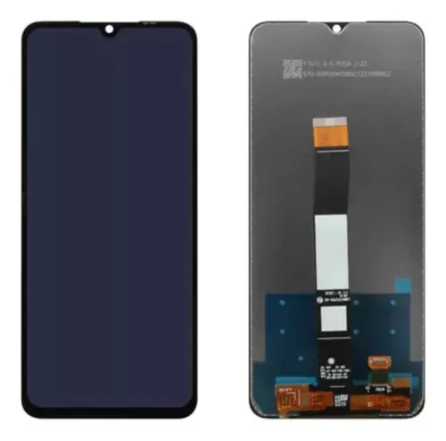 [504979] Modulo Xiaomi Redmi 10C / 12C / Poco C40 / C55 negro (ORIG Premium)