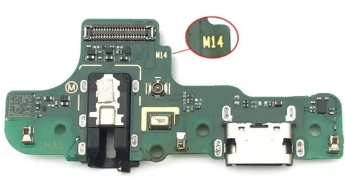 [504988] Placa de Carga Samsung A20s / version M14 VEZR