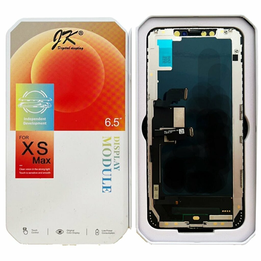 [504999] Modulo Iphone XS Max negro (ORIG) JK
