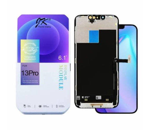 [505001] Modulo Iphone 13 Pro negro (ORIG) IC Removible JK