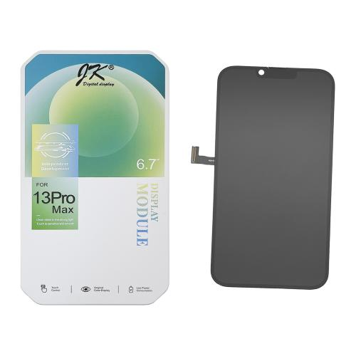 [505002] Modulo Iphone 13 Pro Max negro (ORIG) IC Removible JK