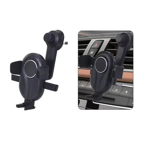 [6290132582366] Soporte Universal de celular o GPS para Rejilla ZJ-D7115