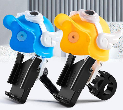 [6290132592328] Soporte Casco de Celular para Bicicleta ZJ-D7111
