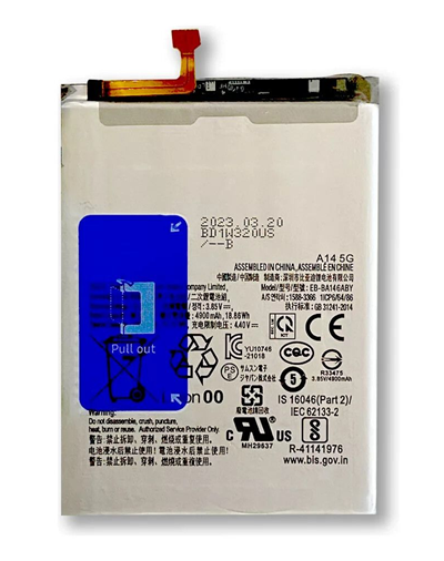 [B1329] Bateria Samsung A14 5G BA146 Original
