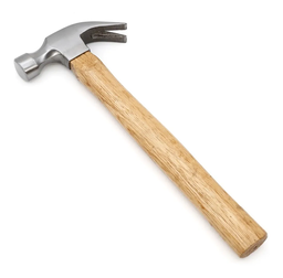 [6009699017355] Martillo Galponero con Mango de Madera 33cm